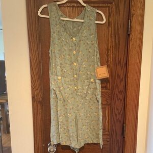 Karavan romper, NWT